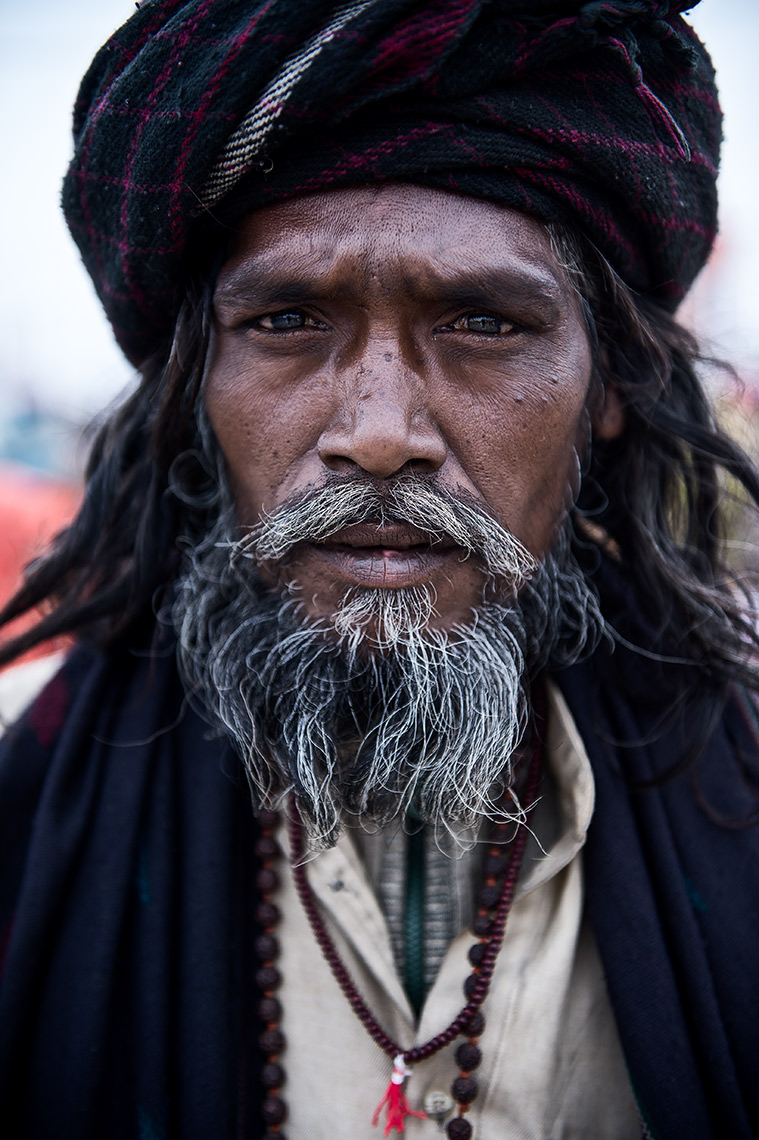 hindu-pilgrim-in-kumbh-mela-allahabad-india | Travel & New York ...