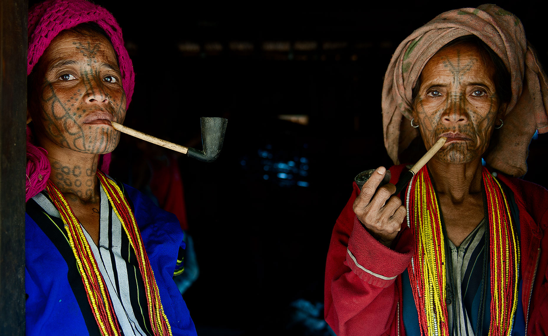 Chin Tribe, Chin State, Burma Myanmar | Travel & New York Photography ...